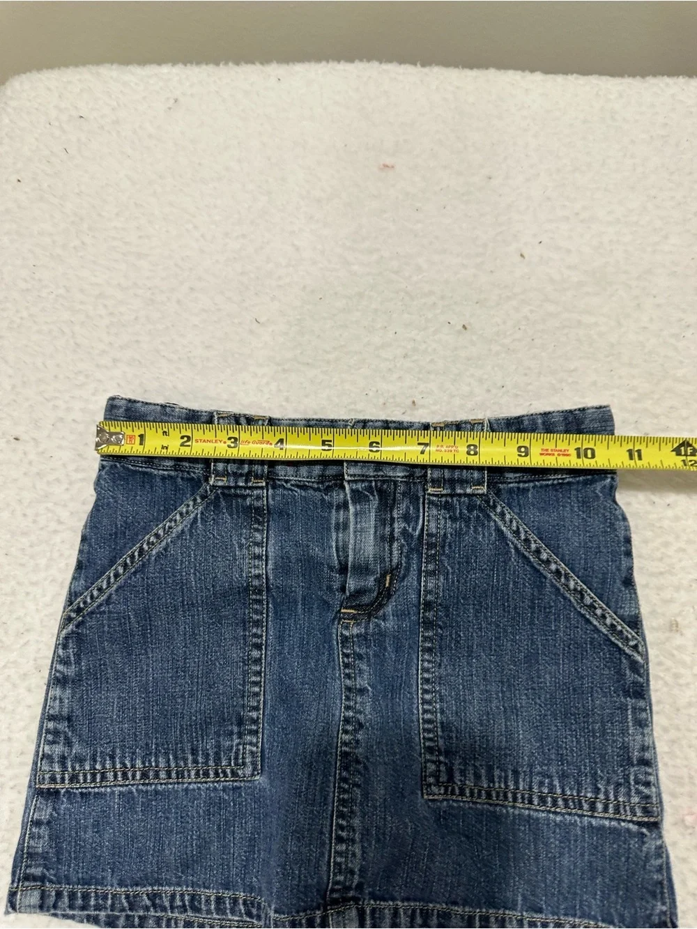 Girl’s Gap Jean Skirt